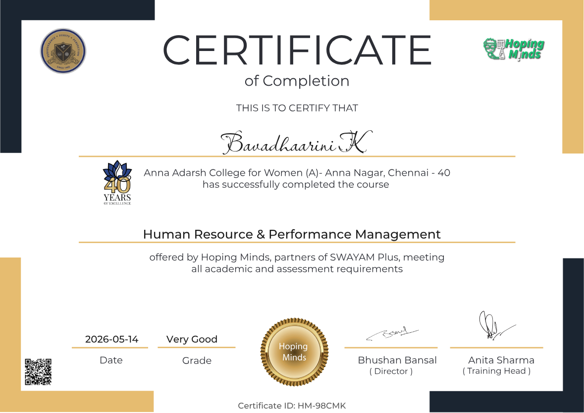 Certificate preview